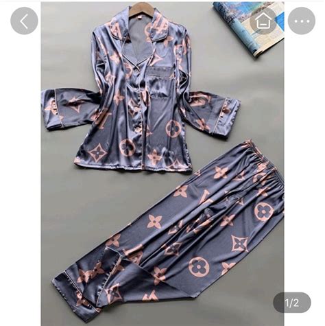 pyjama louis vuitton|Louis Vuitton pajamas men.